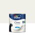 Peinture crème de couleur Blanc mat 0,5L - DULUX VALENTINE