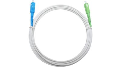 Câble fibre optique pour box Free SC/UPC-SC/APC 3 m monomode - SEDEA