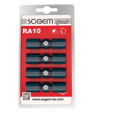 Jonction articulée RA10 pour lisses SOGEM