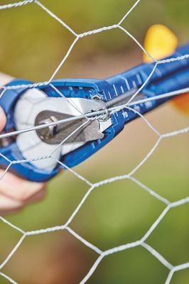 Agrafeuse à grillage FP216 - RAPID