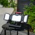 Projecteur de chantier LED IP54 4000 lumens lumière du jour - XANLITE