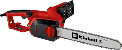 Tronçonneuse électrique 1800 W guide 35 cm GHEC 1835 EINHELL