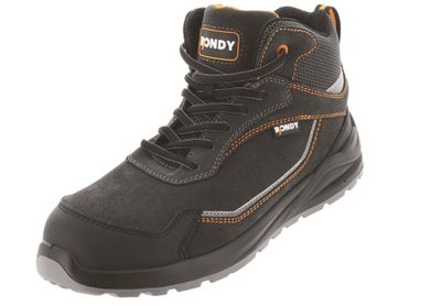 Chaussure de sécurité haute Xaba pointure 39 RONDY