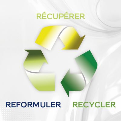 BLANC RECYCLE MAT 10L DULUX VALENTINE