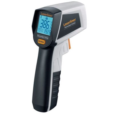 Thermomètre -40°C / 400°C - LASERLINER