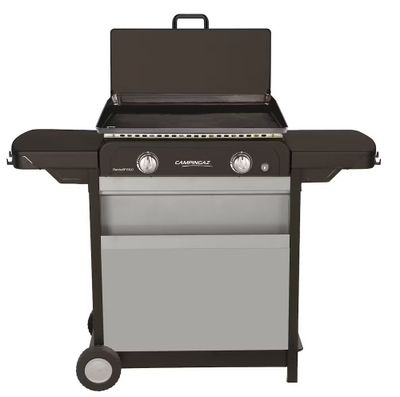 Plancha gaz 2 brûleurs Exld CAMPINGAZ