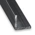 Cornière égale acier laminé à chaud verni 40 x 40 x 4 mm 2 m CQFD