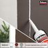 Mastic Acrylique Murs & Fenêtres Gris 280 ml RUBSON