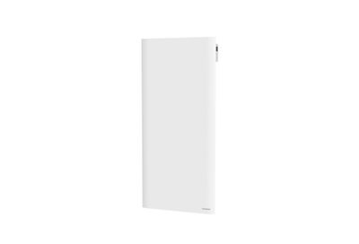 Radiateur à inertie sèche NEMEA 1500W blanc vertical - THOMSON