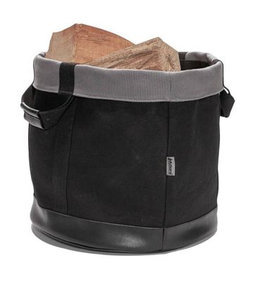 Sac à buche cuir Proline noir ADURO