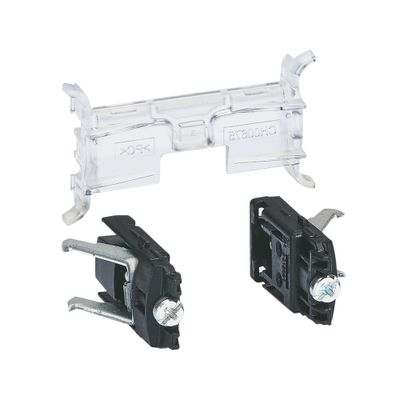 Griffes de fixation par 2 et entretoise PLEXO - LEGRAND