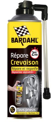 Répare crevaison 500 ml BARDHAL