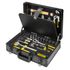 Valise en aluminium 119 pièces - STANLEY