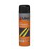 Bombe de peinture de marquage noir mat 0,5 L - JULIEN