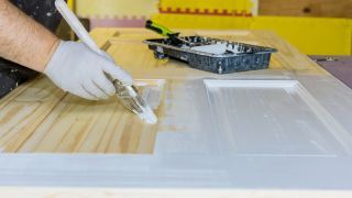 Nomenclature Peinture pour bois intérieure - Boiserie - Laque