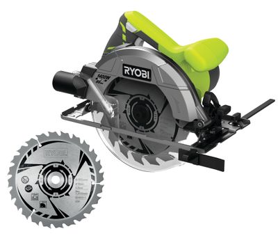 Ryo scie circul rcs 1400-kb48