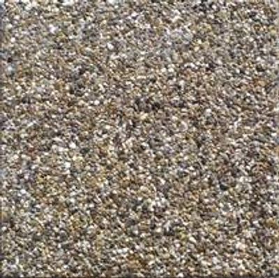 Dalle exterieure gravillonnée 40 x 40 x 3.5 cm gris - ALKERN