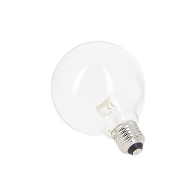 Ampoule LED globe E27 8.5W = 1055 lumens blanc chaud - XANLITE