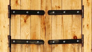 Nomenclature Penture pour volet