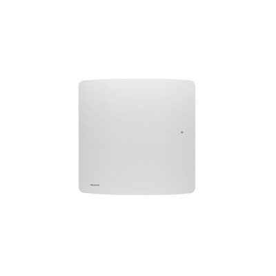 Radiateur à inertie fluide connecté DYNAFLO 1000W blanc horizontal - NOIROT