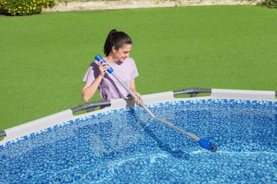 Balai aspirateur piscine à batterie sans fil AQUATECH SPA BESTWAY