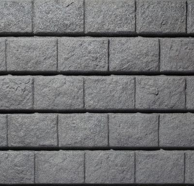 Récupérateur d'eau de pluie - Réservoir mural Rocky Junior - 300 litres gris foncé - GRAF