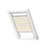 Store plissé occultant et isolant l.114 x H.140 cm beige FHC SK08 1166S - VELUX