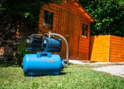 Pompe surpresseur 24 Litres eau claire 4 m³/h 1000 w BF100/20 SPID'O