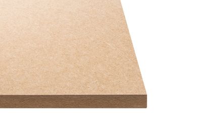 Panneau fibres de bois medium mdf standard - 15 x 1220 x 2440 mm - KRONOSPAN