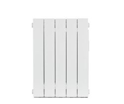 Radiateur céramique Volupta 1500 W blanc horizontal UNIVR