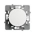 Interrupteur VMC 2 vitesses blanc Casual Evo - DEBFLEX
