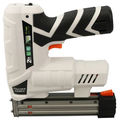 Agrafeuse-cloueuse électrique de 18V FISCHER DAREX