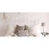 Peinture crème de couleur Blanc satin 1L - DULUX VALENTINE