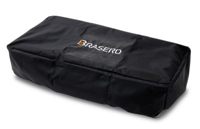 Housse de protection plancha Silvia 3/4 feux BRASERO