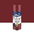 Bombe de peinture Color Touch rouge basque RAL 3004 satin 400 mL - DULUX VALENTINE