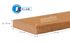 Fibre de bois Pavaflex Confort épaisseur 100 mm  122 x 57.5 cm SOPREMA