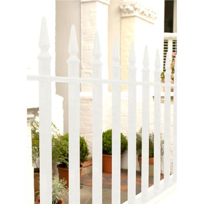 Peinture fer extérieur direct sur rouille Martelé Blanc Brume 2,5 Litres - HAMMERITE