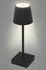 Lampe à poser rechargeable LED 240 lumens - GAO