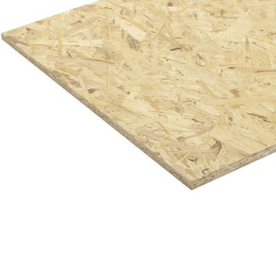Panneau OSB 3 - 12 x 610 x 1220 mm - AJ TIMBER
