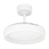 Ventilateur de plafond silencieux à pales rétractables LED + télécommande Blanc Ø83cm - Torreya EGLO