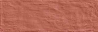 Faïence murale intérieur terracotta Spatula ép 10 mm 30 x 90 cm paquet 1,89 m² CERAM INDUSTRIE