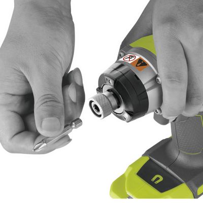Visseuse à chocs sans fil 18 V ONE+ RID1801M (Solo) - RYOBI