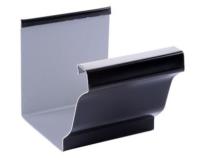 JONCTION MOULUREE ALU NOIR