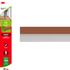 Bas de porte isolant pour lisse adhésif Classic 93 cm marron 3M