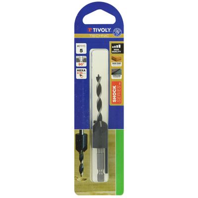 Meches et fraises d 5