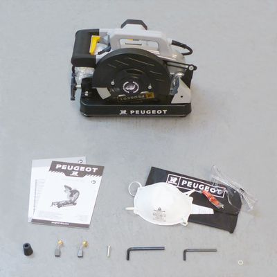 Mini tronçonneuse à métaux compacte 1280 W EnergyCut-180MC - PEUGEOT