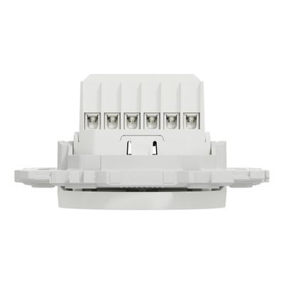 Interrupteur volet-roulant connecté Wiser Odace 2025 blanc - SCHNEIDER ELECTRIC