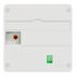 Coffret de communication grade 2TV 4 RJ45 - Resi9 Connect SCHNEIDER ELECTRIC