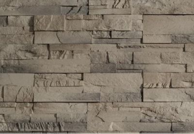 Parement mural intérieur/extérieur neo MOUNTAIN RIDGE 37 x 10 cm paquet de 0.72 m² MODULO