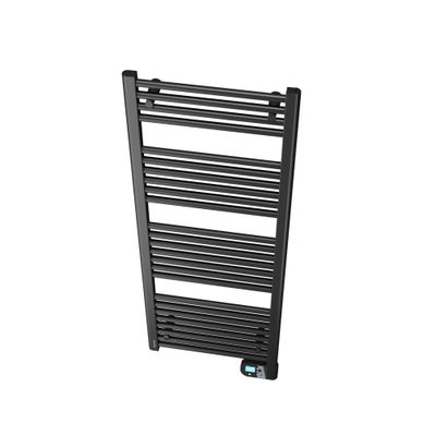 Sèche-serviettes à inertie fluide FLOBAIN 2 750W noir - NOIROT